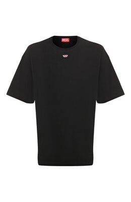 Diesel: Хлопковая футболка 