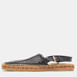Jimmy Choo: Чёрные мокасины 