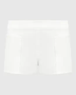 Max Mara: Білі шорти 