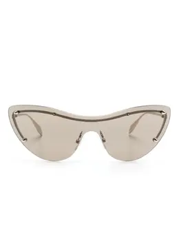 Alexander McQueen Eyewear: Очки 