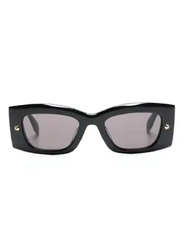 Alexander McQueen Eyewear: Очки 
