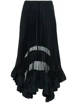 Claudie Pierlot: Плиссированная юбка 