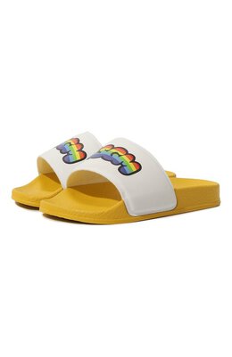 MSGM kids: Шлёпанцы 