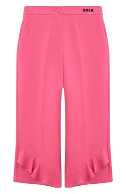MSGM kids: Брюки с карманами 
