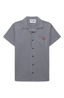 Trussardi junior: Хлопковая рубашка 