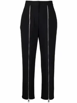 Alexander McQueen: Чёрные брюки 