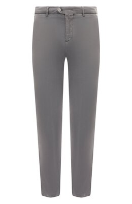 Kiton: Серые брюки 