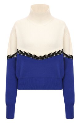Chloé: Свитер из шерсти 