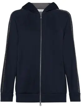 Brunello Cucinelli: Хлопковая толстовка 