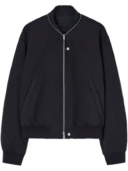 Jil Sander: Синяя куртка 