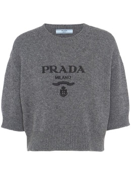 Prada: Свитер из шерсти 