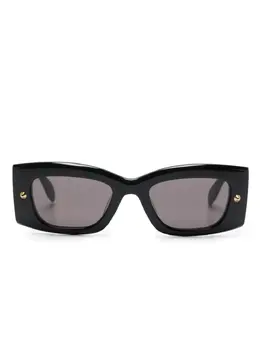 Alexander McQueen Eyewear: Очки 