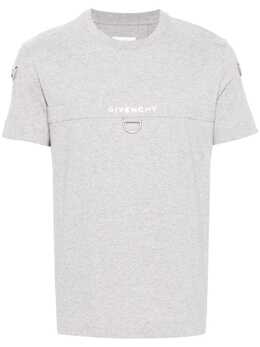 Givenchy: Хлопковое кольцо 