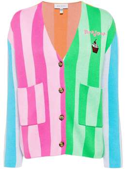 Mira Mikati: Розовый кардиган 