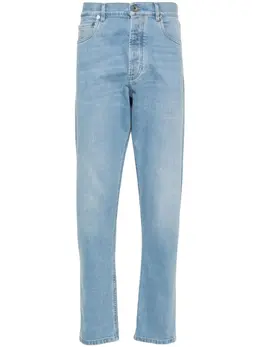 Brunello Cucinelli: Светлые джинсы 