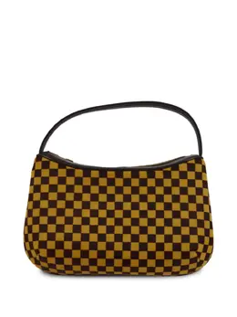 Louis Vuitton Pre-Owned: Бежевая сумка 