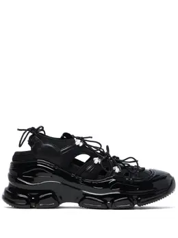 Simone Rocha: Чёрные кроссовки 