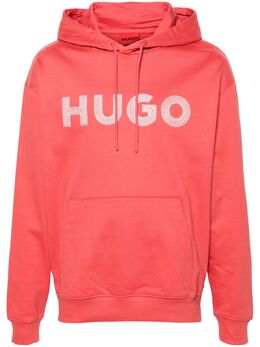 HUGO: Хлопковая толстовка 