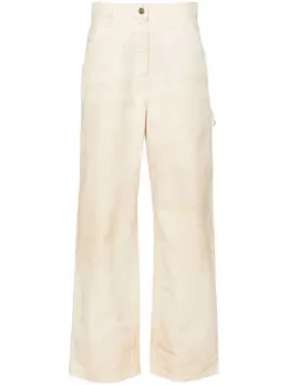 Golden Goose: Хлопковые брюки 