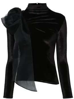 Atu Body Couture: Чёрный боди 