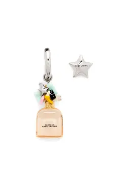 Marc Jacobs: Серьги  The