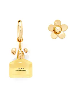 Marc Jacobs: Серьги  The