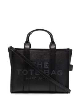Marc Jacobs: Чёрная сумка-шоппер  The