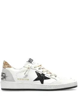 Golden Goose: Белые кроссовки  Ball Star
