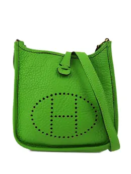 Hermès Pre-Owned: Светлая сумка 