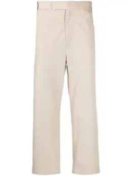 Thom Browne: Прямые брюки 