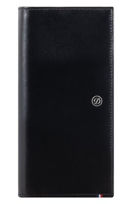 S.T. Dupont: Чёрный кошелёк 