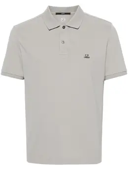 C.P. Company: Хлопковое поло 