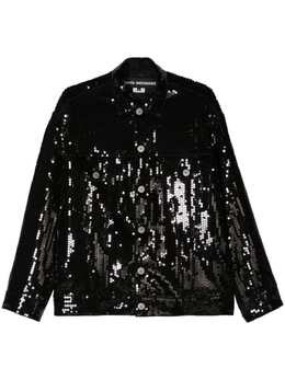 Junya Watanabe: Чёрная рубашка 