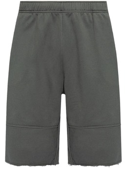 MM6 Maison Margiela: Хлопковые шорты 