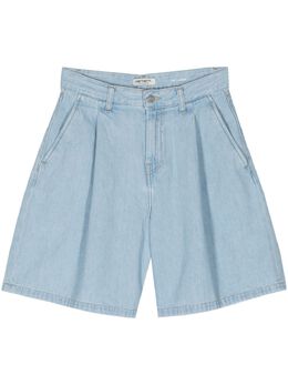 Carhartt WIP: Джинсовые шорты 