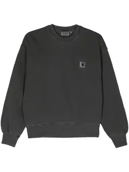 Carhartt WIP: Хлопковый свитшот  Nelson