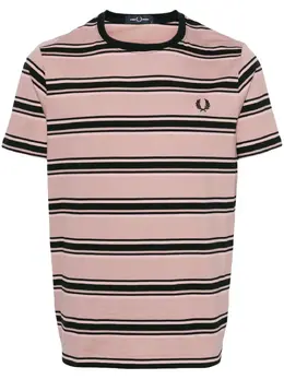 Fred Perry: Футболка в полоску 