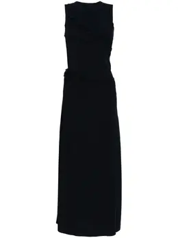 MM6 Maison Margiela: Кружевное платье 