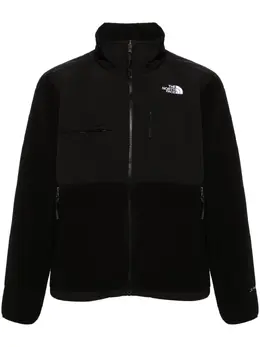 The North Face: Куртка  Fleece с принтом