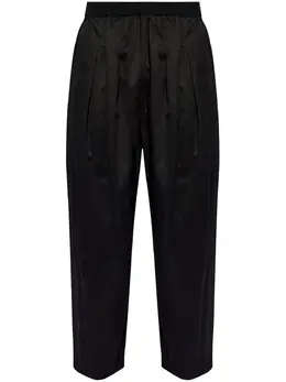 Maison Margiela: Хлопковые брюки 
