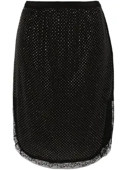Zadig&Voltaire: Юбка миди 