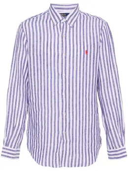 Polo Ralph Lauren: Льняное поло 