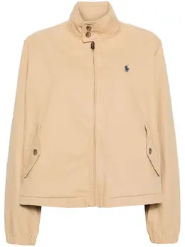 Polo Ralph Lauren: Бежевое поло 
