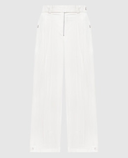 Jil Sander: Білі брюки 