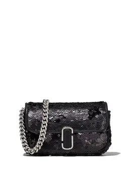 Marc Jacobs: Чёрная сумка  The