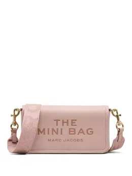 Marc Jacobs: Розовая сумка  The Leather