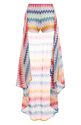Missoni: Шорты из вискозы 