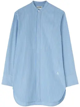 Jil Sander: Рубашка в полоску 