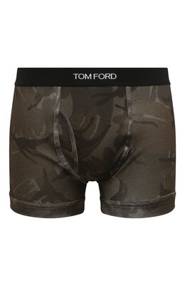 Tom Ford: Трусы цвета хаки 