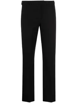 'S Max Mara: Чёрные брюки 
